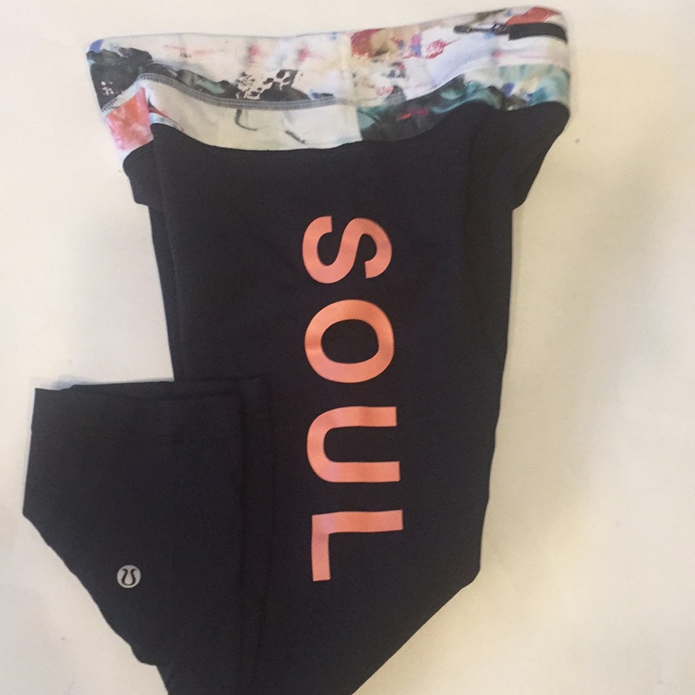 Lululemon Leggings